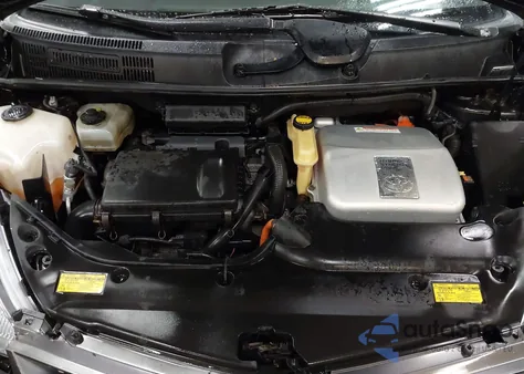 2008 Toyota Prius из США, поврежденный, VIN JTDKB20U383358060